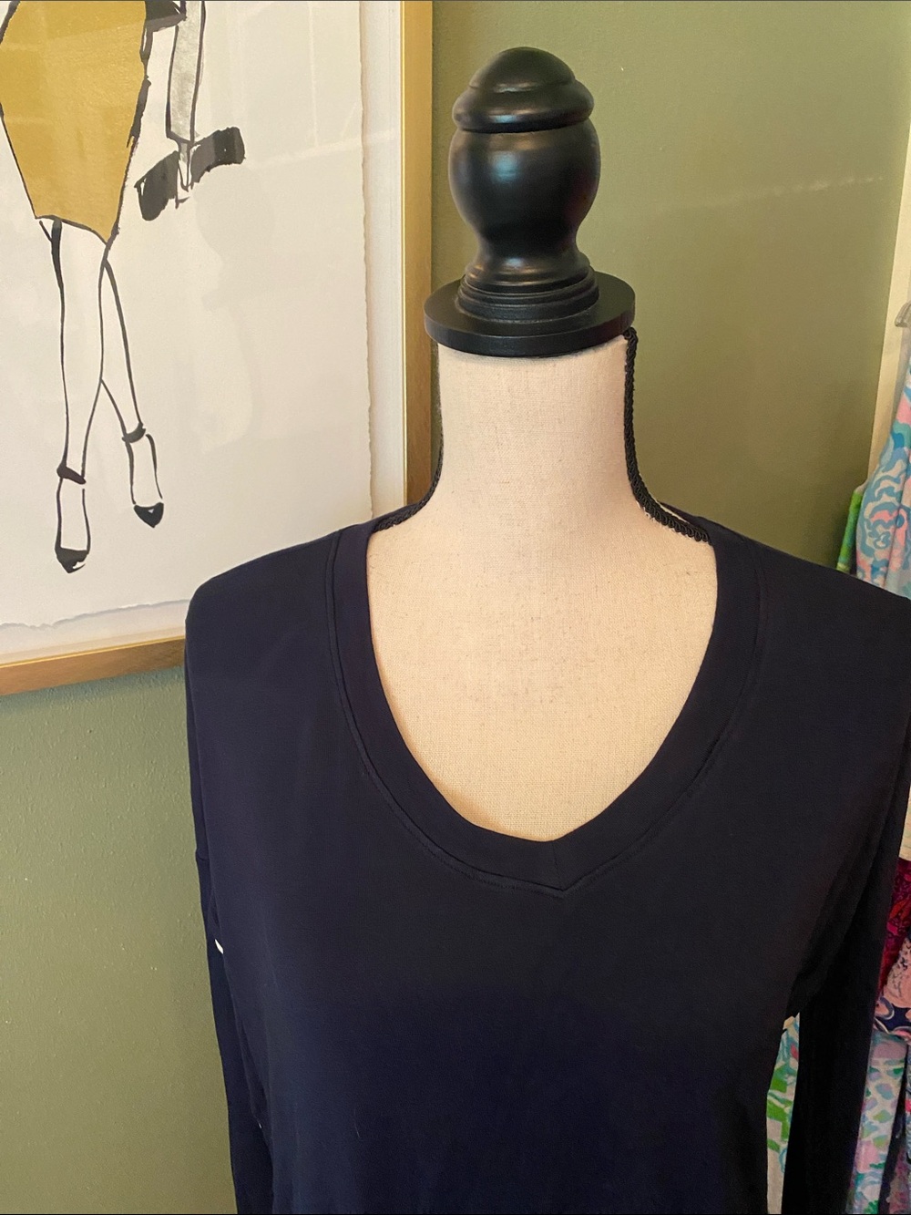 Chic CAbi Lighthouse top